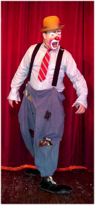 Kevin Carr - Comedian/Clown