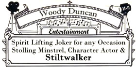 Woody Duncan Comedy