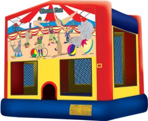 Circus Bouncer