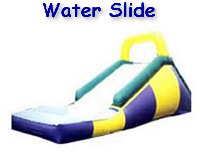 Water Slide