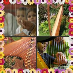 HarpCollage