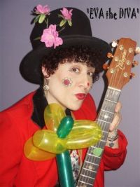 EVA the Diva Guitarist image