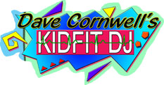 Dave Cornwell's KidFit DJ image