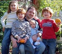 Yosi and kids image