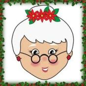 MrsClausCartoon