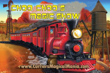 Choo Choo's Magic Show