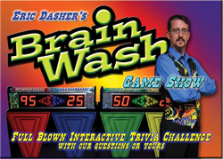 Brain Wash Game Show
