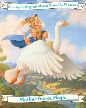 Mother Goose. Magic with Cheryl Anne