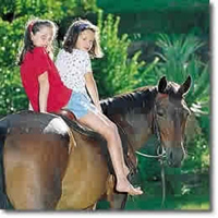 Pony Riding image