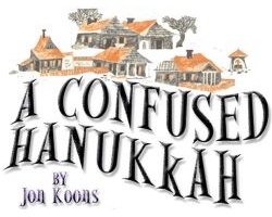 Confused Hanukkah